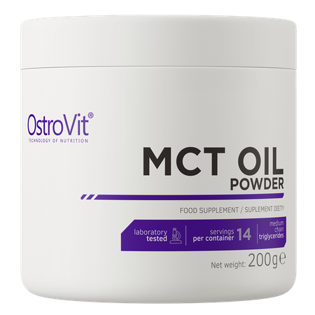 OstroVit MCT-Ölpulver 200 g