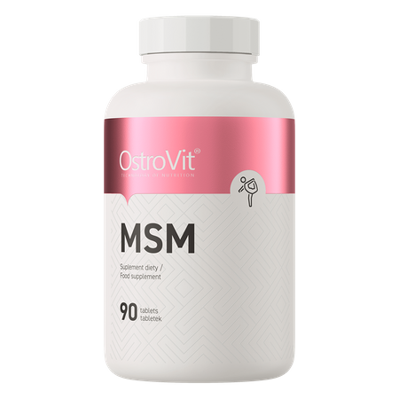 OstroVit MSM 90 Tabletten