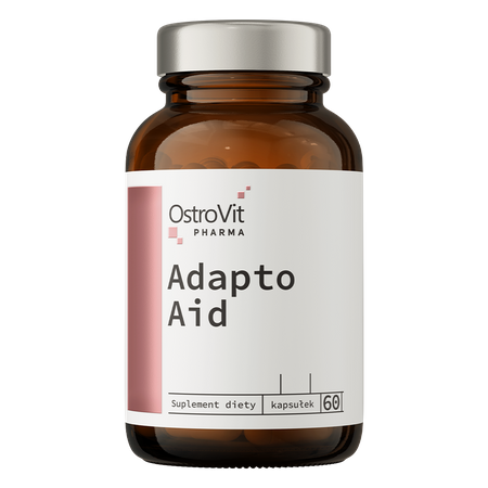 OstroVit Pharma Adapto Aid 60 Kapseln