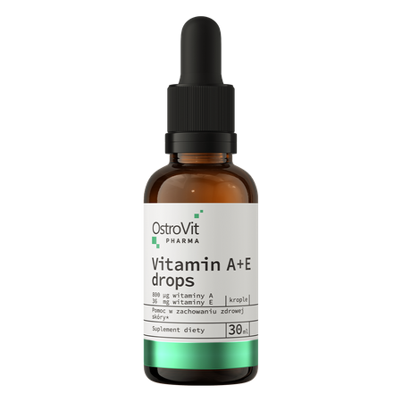 OstroVit Pharma Vitamin A+E Tropfen 30 ml