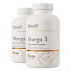 2 x OstroVit Omega 3 Leicht zu schlucken 90 Kapseln