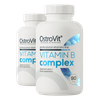 2 x OstroVit Vitamin B-Komplex 90 Tabletten