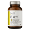 OstroVit Pharma D3 4000 + K2 MK-7 90 Tabletten