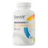 OstroVit Vitamin D3 2000 IU + K2 MK-7 + C + Zn 60 Kapseln