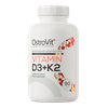OstroVit Vitamin D3 + K2 90 Tabletten
