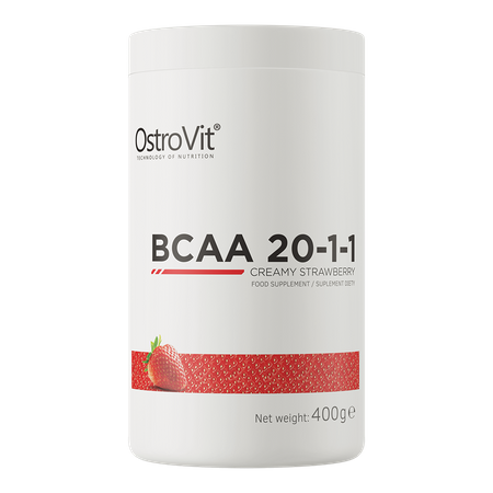 OstroVit BCAA 20-1-1 400 g