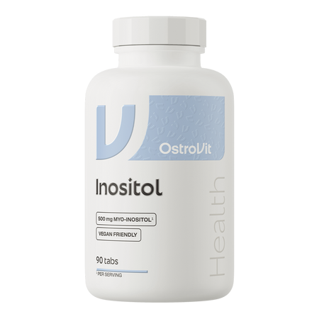 OstroVit Inozytol 90 tabletek