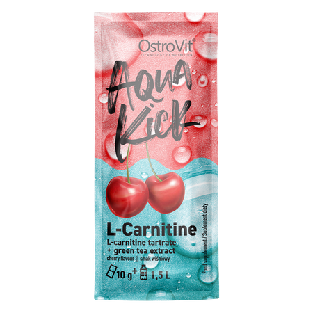 OstroVit Aqua Kick L-Carnitine 10 g