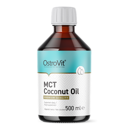 OstroVit Coconut MCT Oil 500 ml