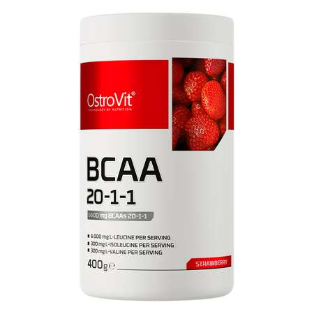 OstroVit BCAA 20-1-1 400 g