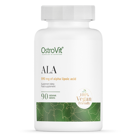 OstroVit ALA VEGE 90 tablets