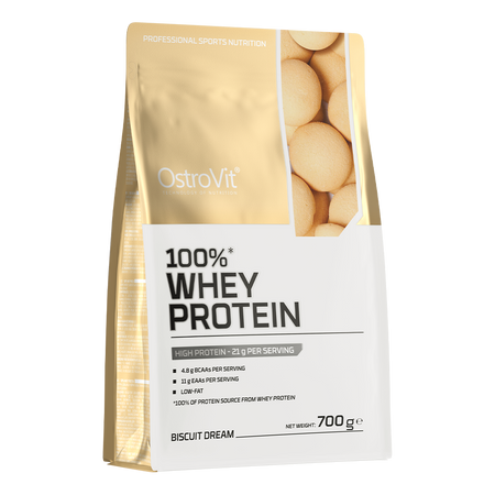 OstroVit 100% Whey Protein 700 g