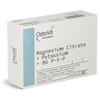 OstroVit Pharma Magnesium Citrate + Potassium + B6 P-5-P 60 capsules