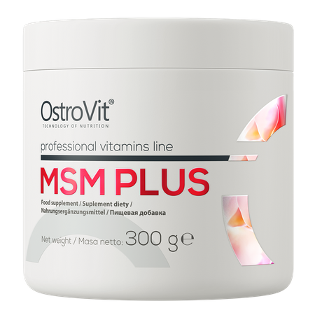 OstroVit МСМ Plus 300 г