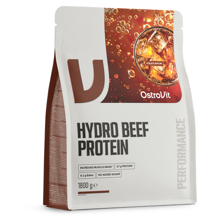 OstroVit Hydro Beef Protein 1800 г