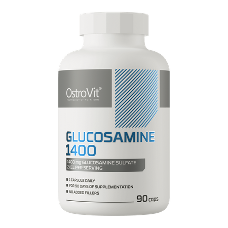 OstroVit Glucosamine 1400 mg 90 capsules