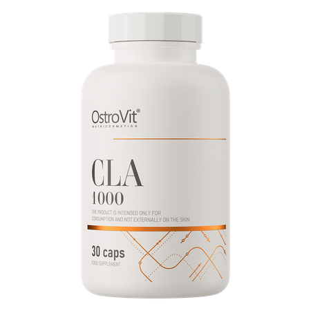 OstroVit CLA 1000 mg 30 kapsułek