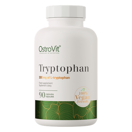 OstroVit Tryptophan VEGE 90 capsules