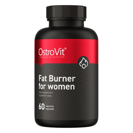 OstroVit Fat Burner for women 60 kapsułek