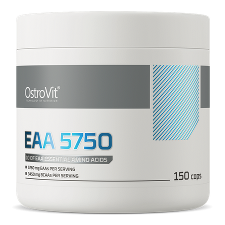 OstroVit EAA 5750 mg 150 kapsułek
