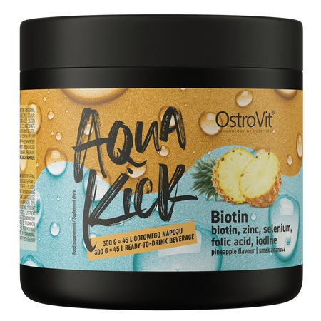 OstroVit Aqua Kick биотин 300 г