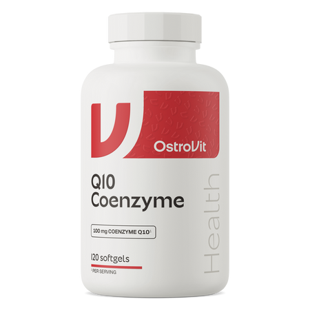 OstroVit Q10 Coenzyme 120 капсул