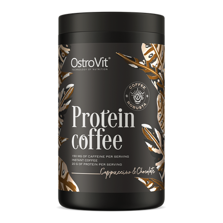 OstroVit Protein Kaffee 360 g