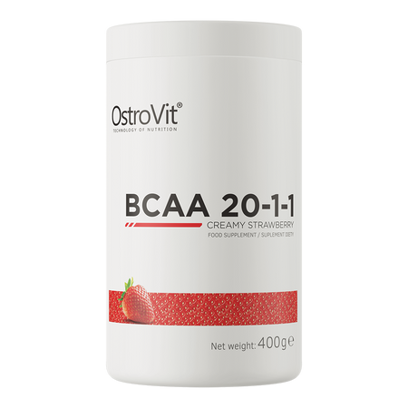 OstroVit BCAA 20-1-1 400 г