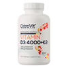 OstroVit Vitamin D3 4000 IU + K2 100 tablets