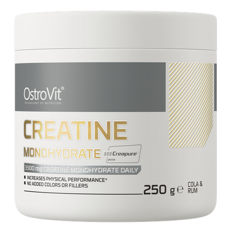 OstroVit Kreatin Monohydrat Creapure 250 g