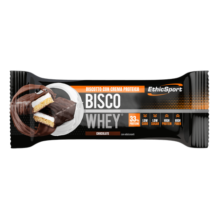 EthicSport Bisco Whey 40 g