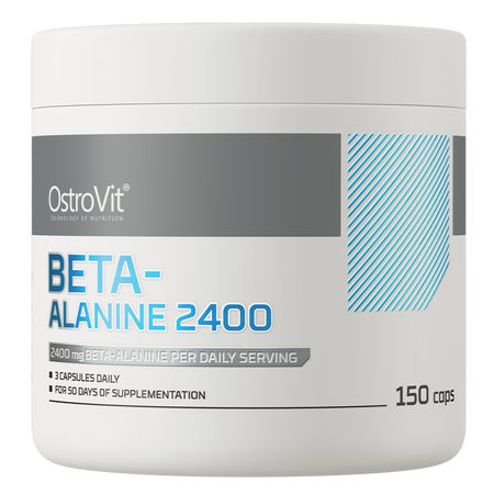 OstroVit Beta-Alanine 2400 mg 150 capsules