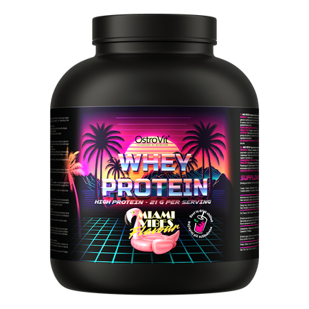 OstroVit Whey Protein 2000 г Miami Vibes