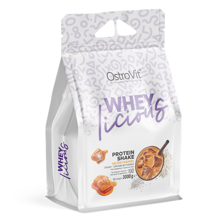 OstroVit WHEYlicious 3000 г