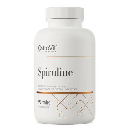 OstroVit Spirulina 90 compresse