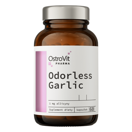 OstroVit Pharma Odorless Garlic 60 capsules