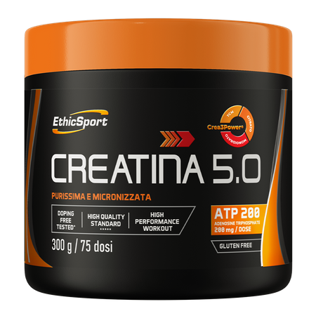 EthicSport Kreatyna 5.0 300 g