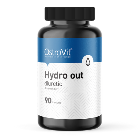 OstroVit Hydro Out Diuretic 90 капсул