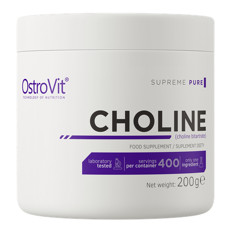 OstroVit Cholin 200 g