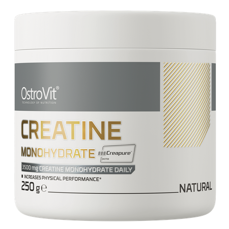 OstroVit Monohydrat Kreatyny Creapure 250 g