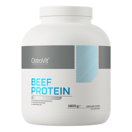 OstroVit Beef Protein 1800 г