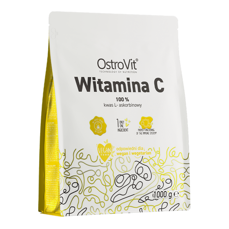 OstroVit Witamina C 1000 g