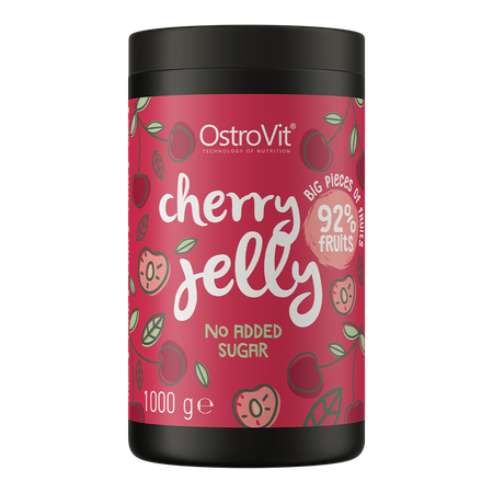 OstroVit Cherry Jelly 1000 г