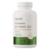 OstroVit Vitamin D3 4000 IU + K2 VEGE 100 tablets