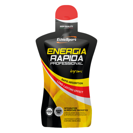 EthicSport Energia Rapida Professional 50 мл
