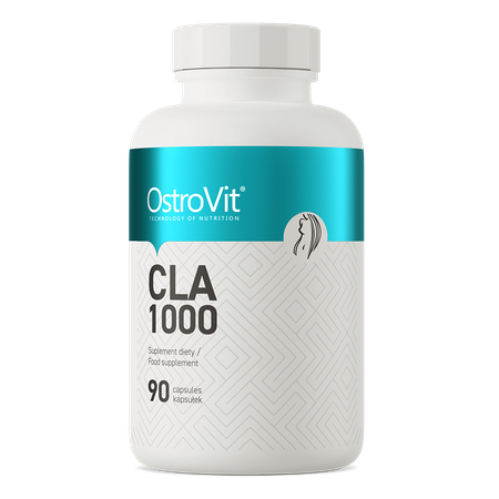 OstroVit CLA 1000 мг 90 капсул