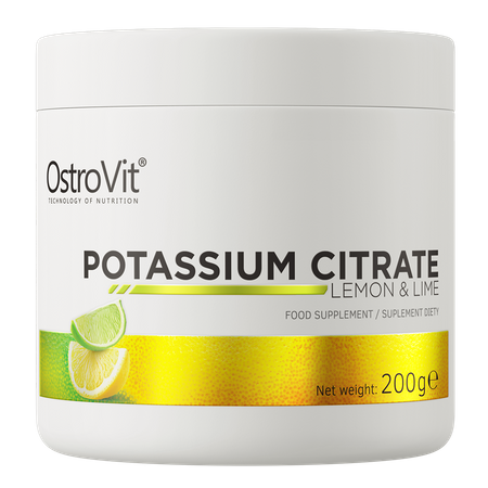 OstroVit Potassium Citrate 200 g