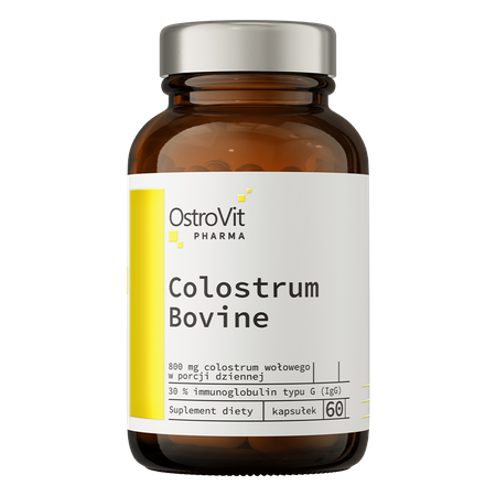 OstroVit Pharma Colostrum Beef 60 capsules