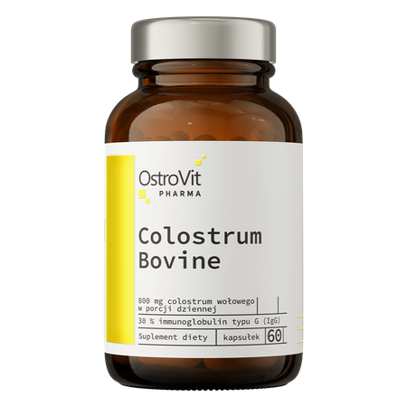 OstroVit Pharma Colostrum Bovine 60 капсул