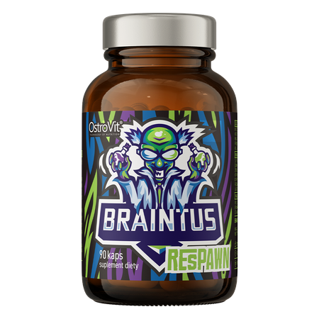OstroVit Braintus Respawn 90 капсул